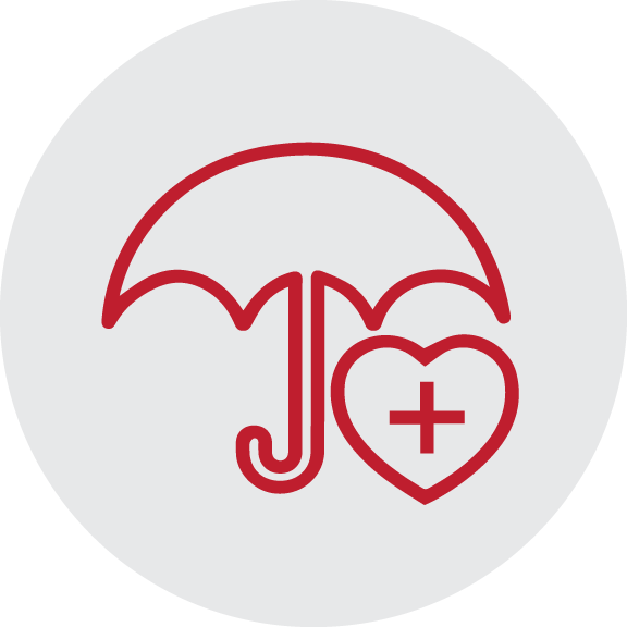Medical, Dental, Vision, Life, Accident, and Cancer Insurance
