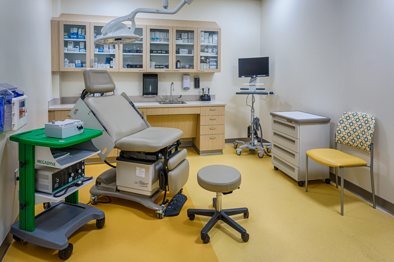 Kaiser Watsonville United Mechanical